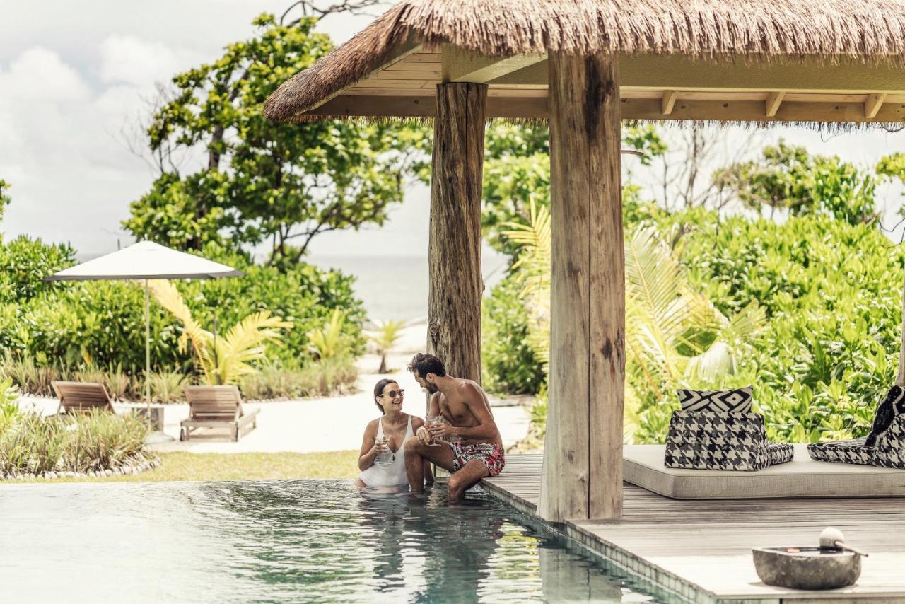 Four Seasons Resort Seychelles At Desroches Island Buitenkant foto