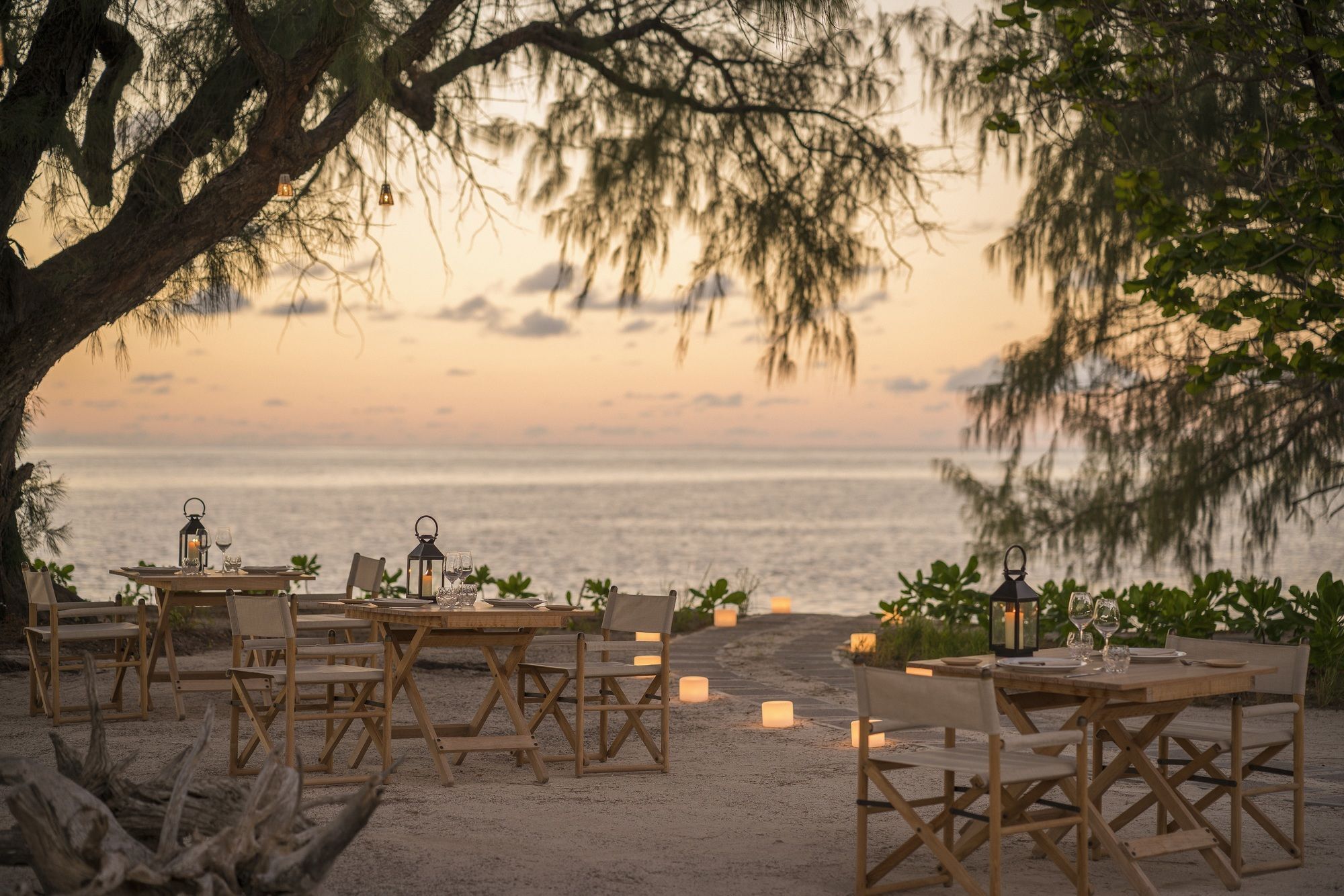 Four Seasons Resort Seychelles At Desroches Island Buitenkant foto